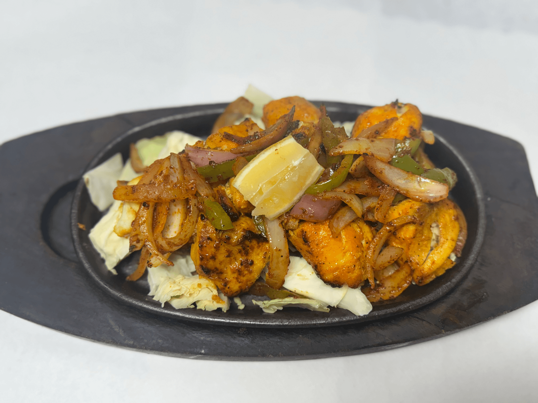 Fish Tandoori