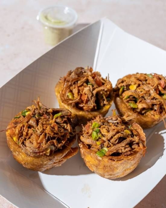 Tostones Box