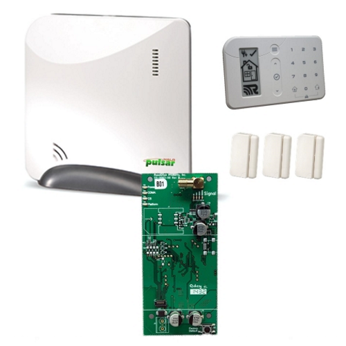 Smart Secure Cellular Backup Package