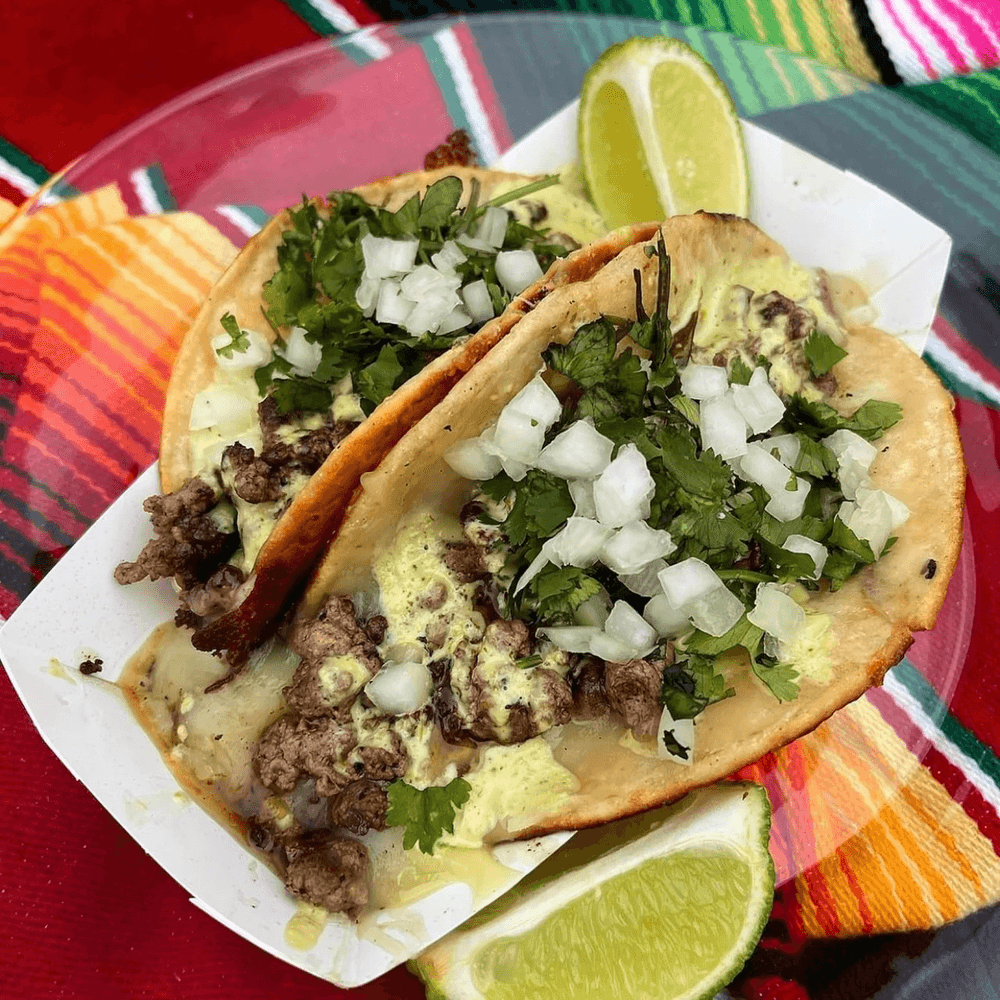 Vampiro Tacos