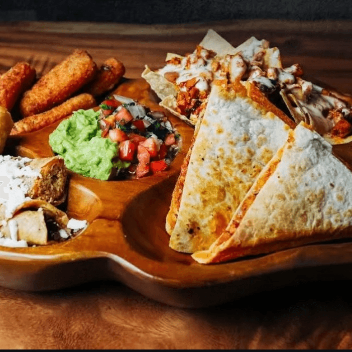 La Campana Platter