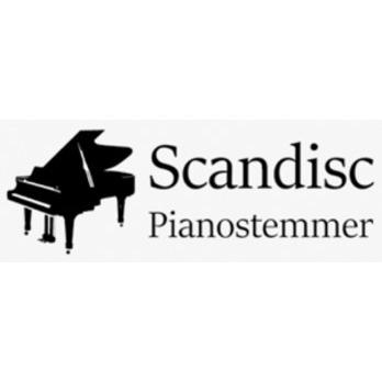 Scandisc Pianostemmer