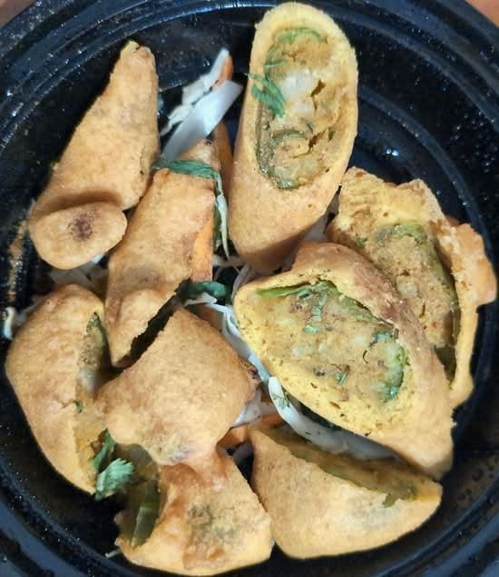Cut Mirchi