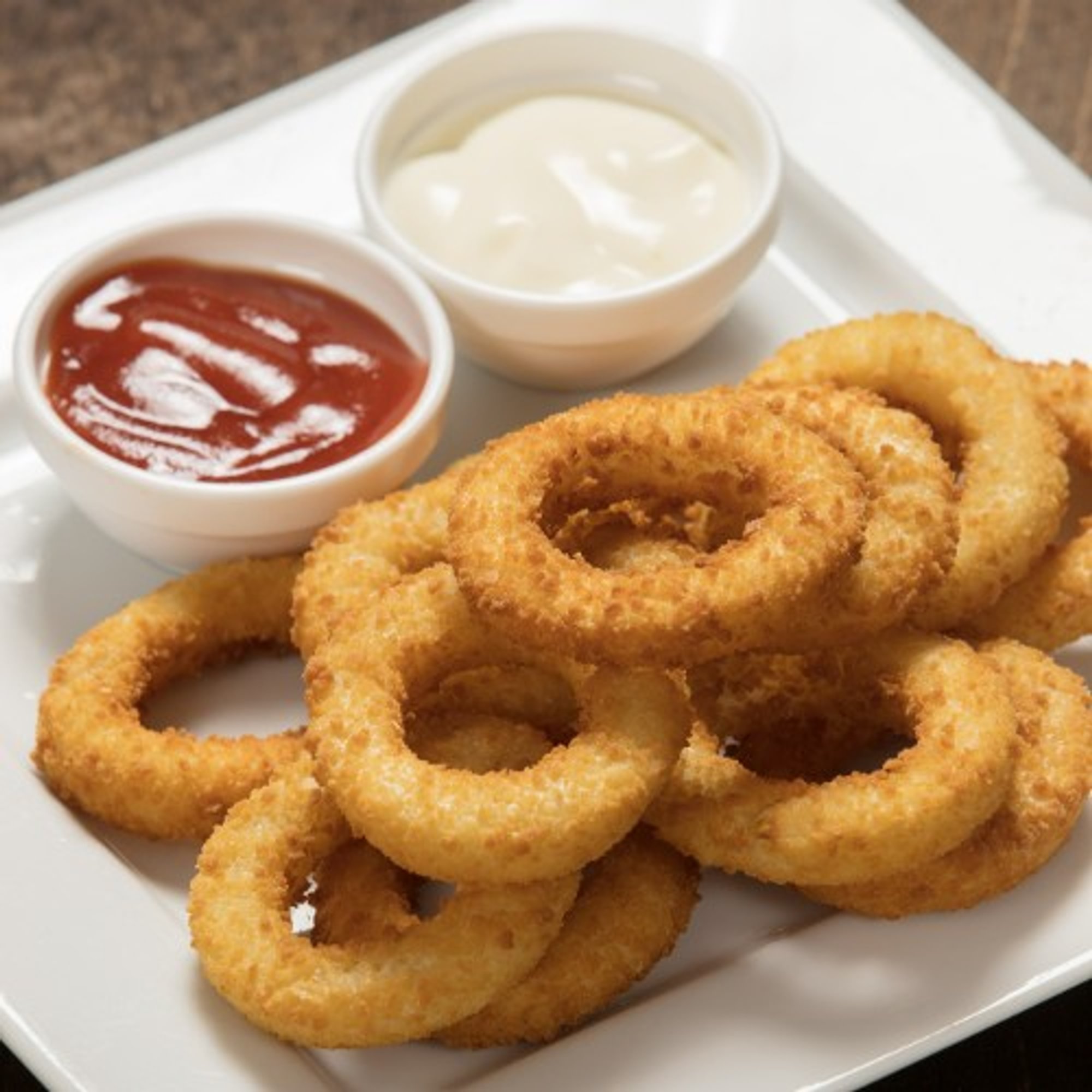 Onions Rings