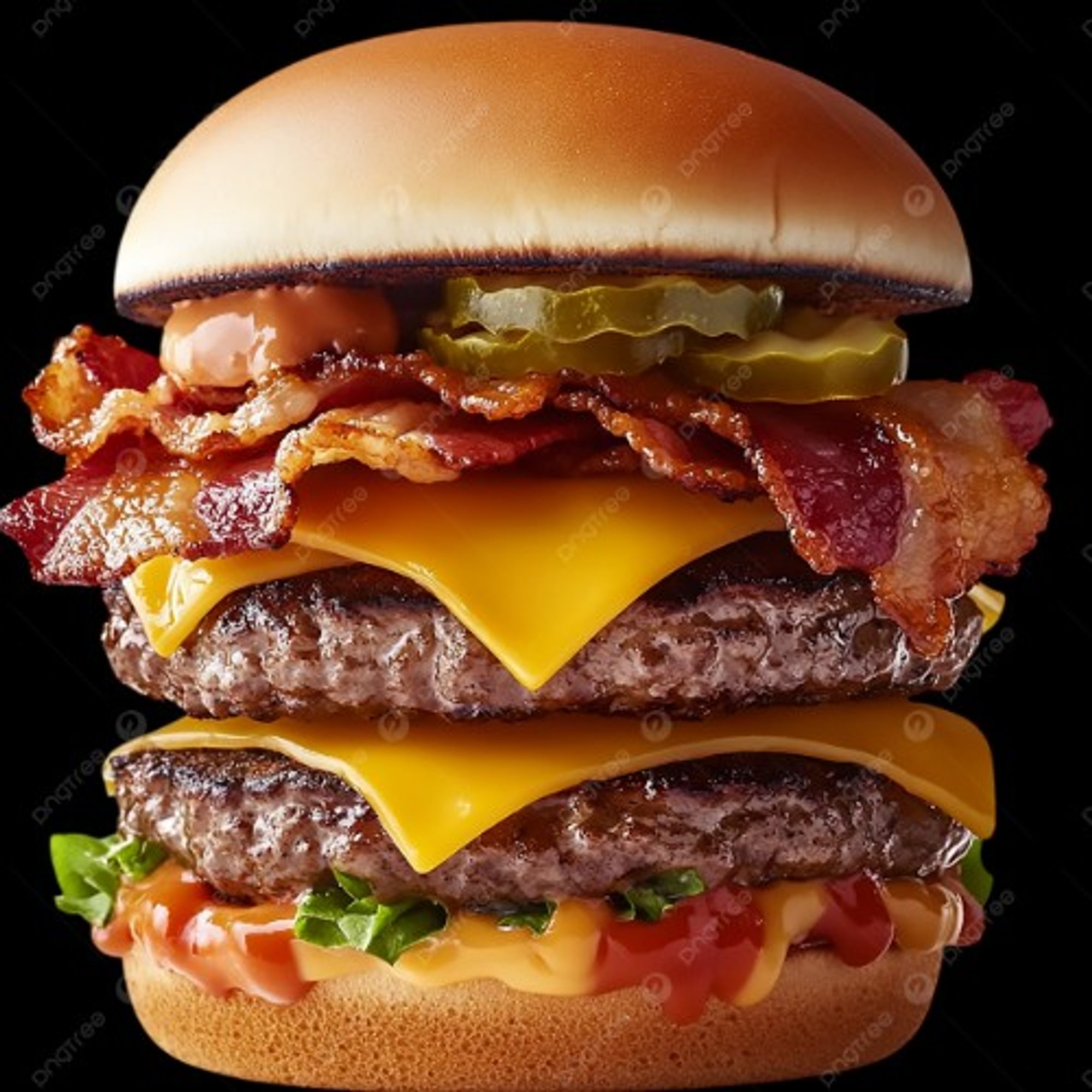 Bada Bing Bada Boom Burger