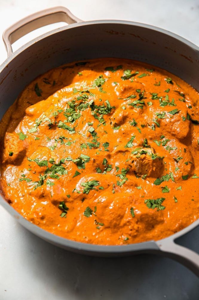 Lamb Tikka Masala