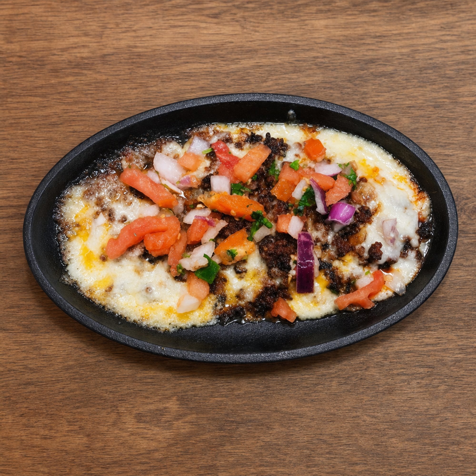 Queso Fundido Lunch