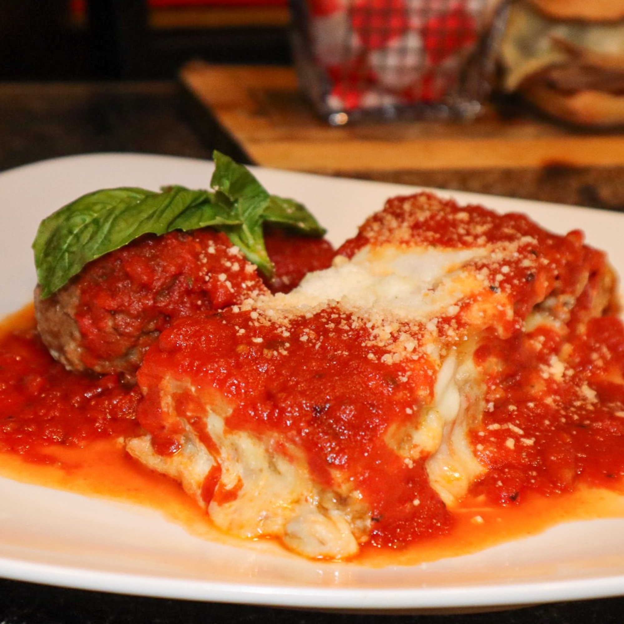 Lasagna Della Nonna
