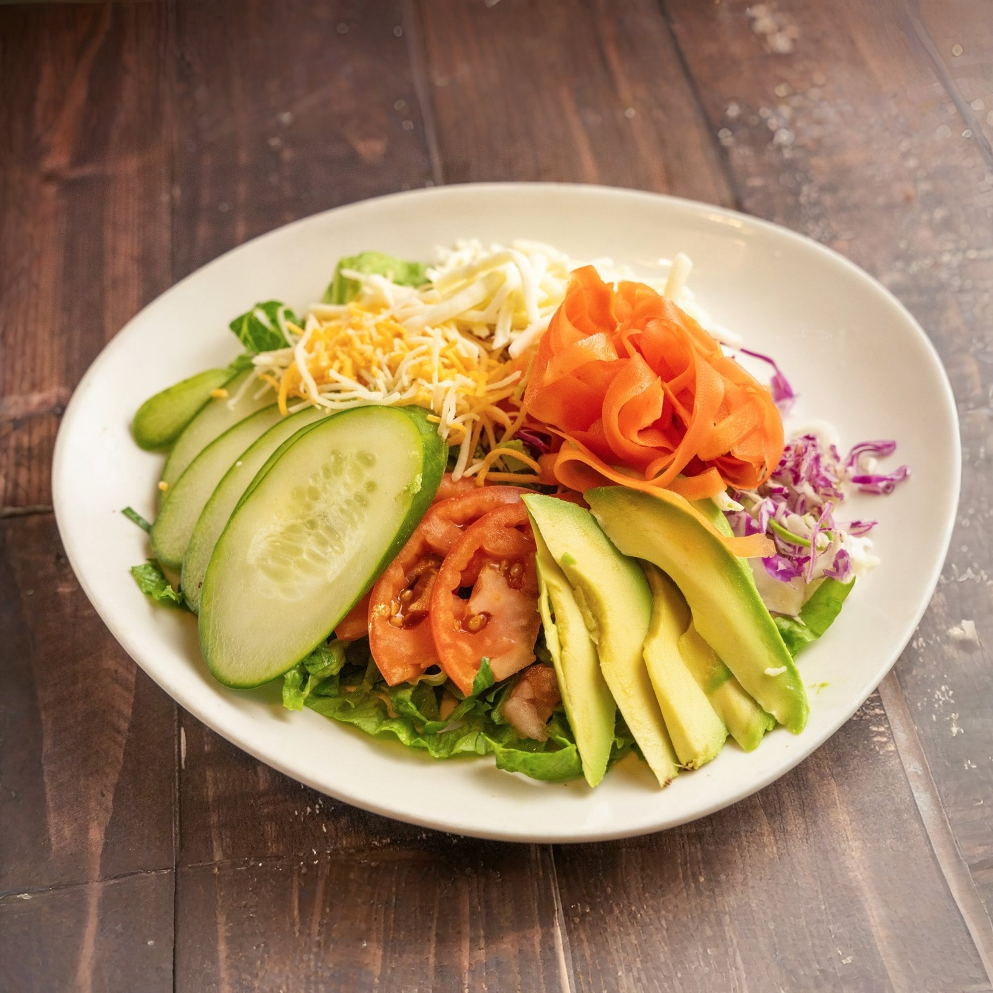 Tias Big Salad