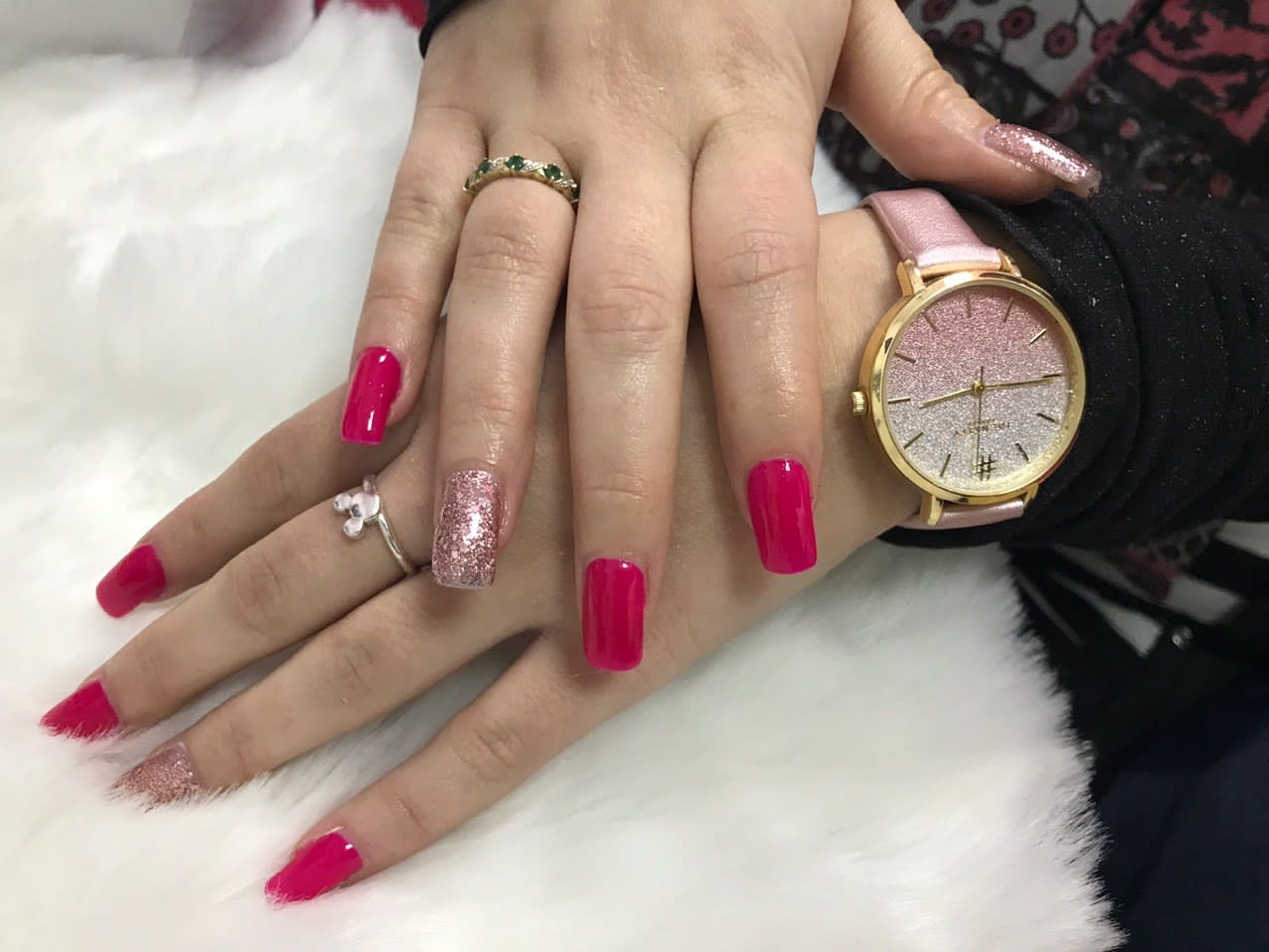 Images Infinity Nails