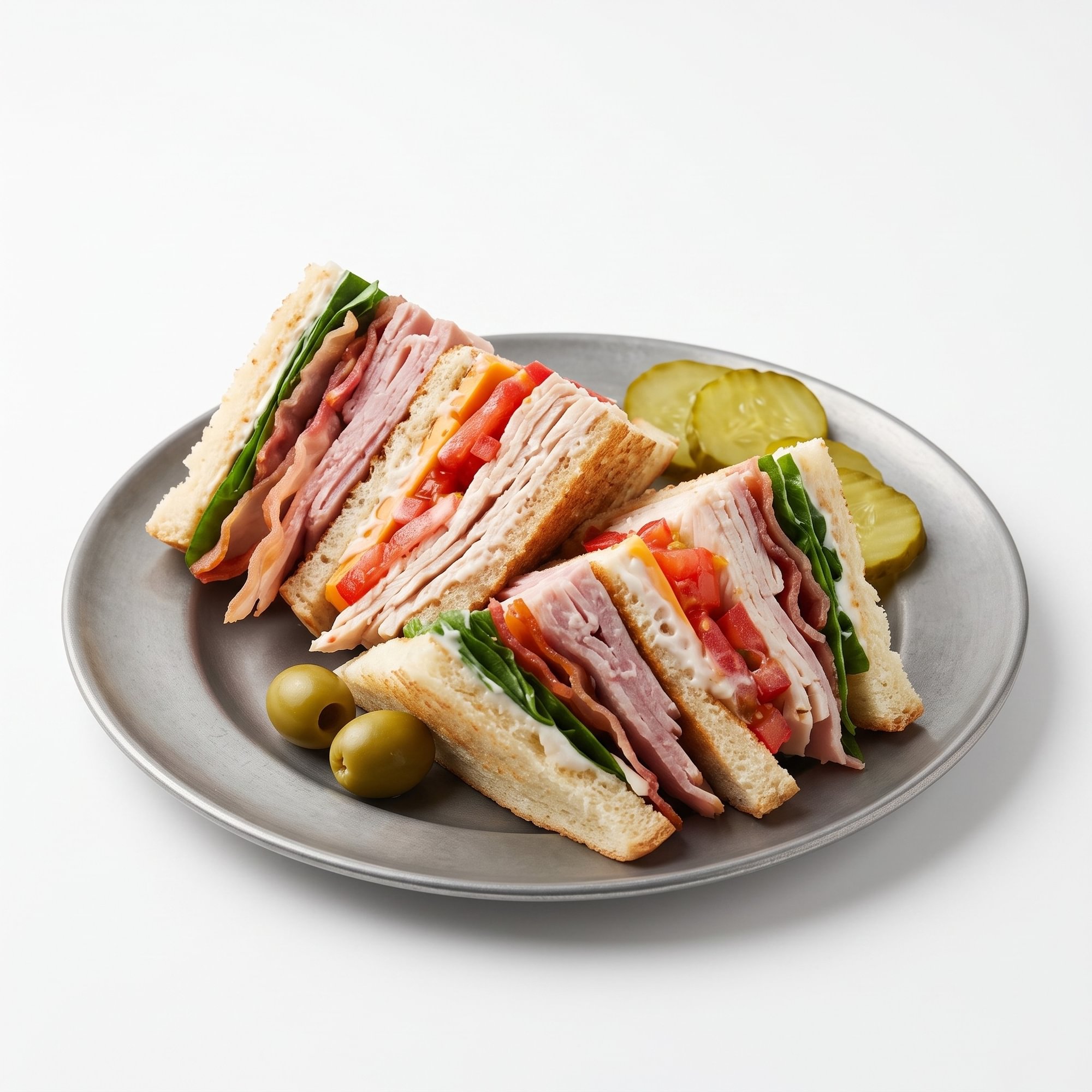 Turkey & Ham Club