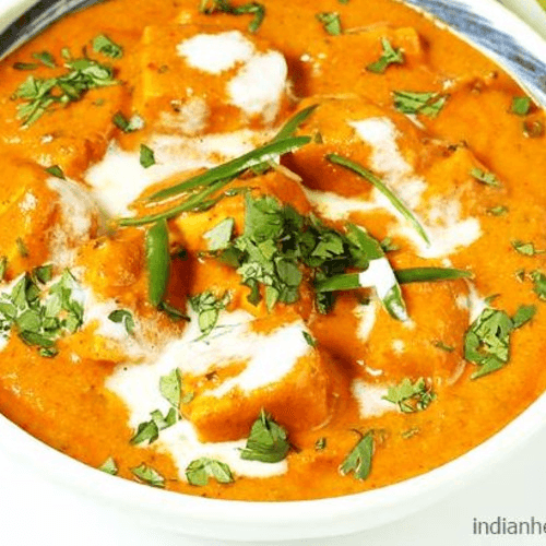 Paneer Tikka Masala