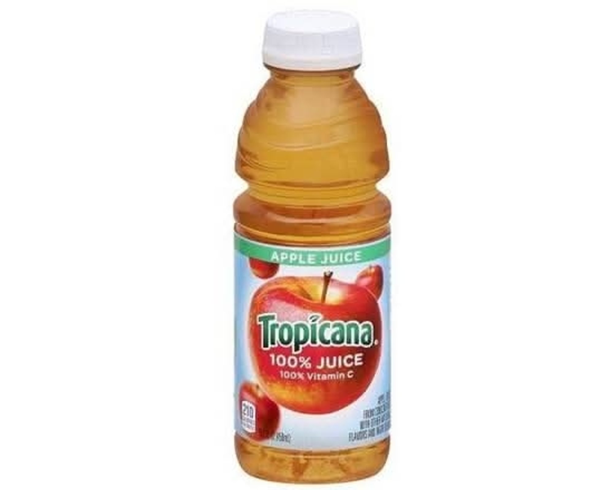 Apple Juice bottle