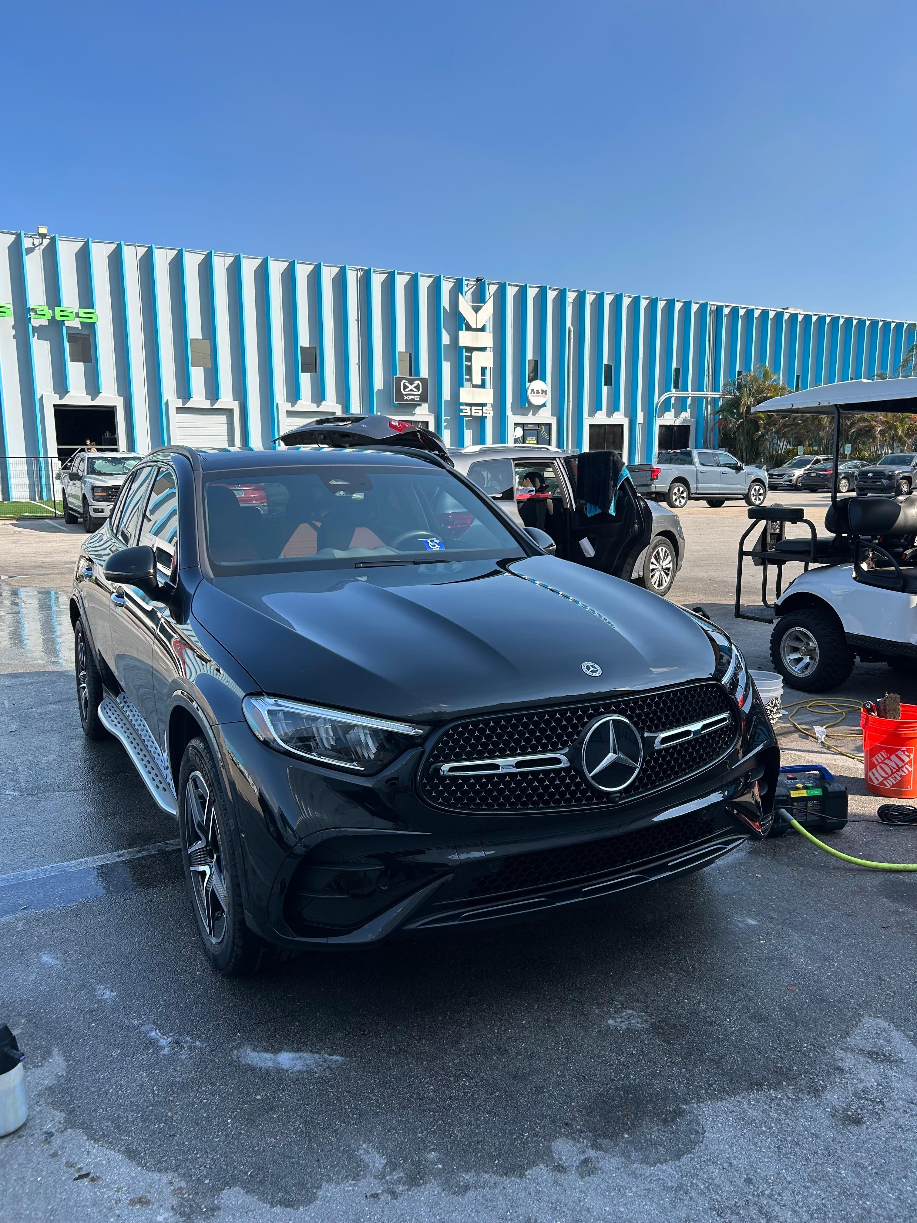 Ale's Mobile Detailing Image