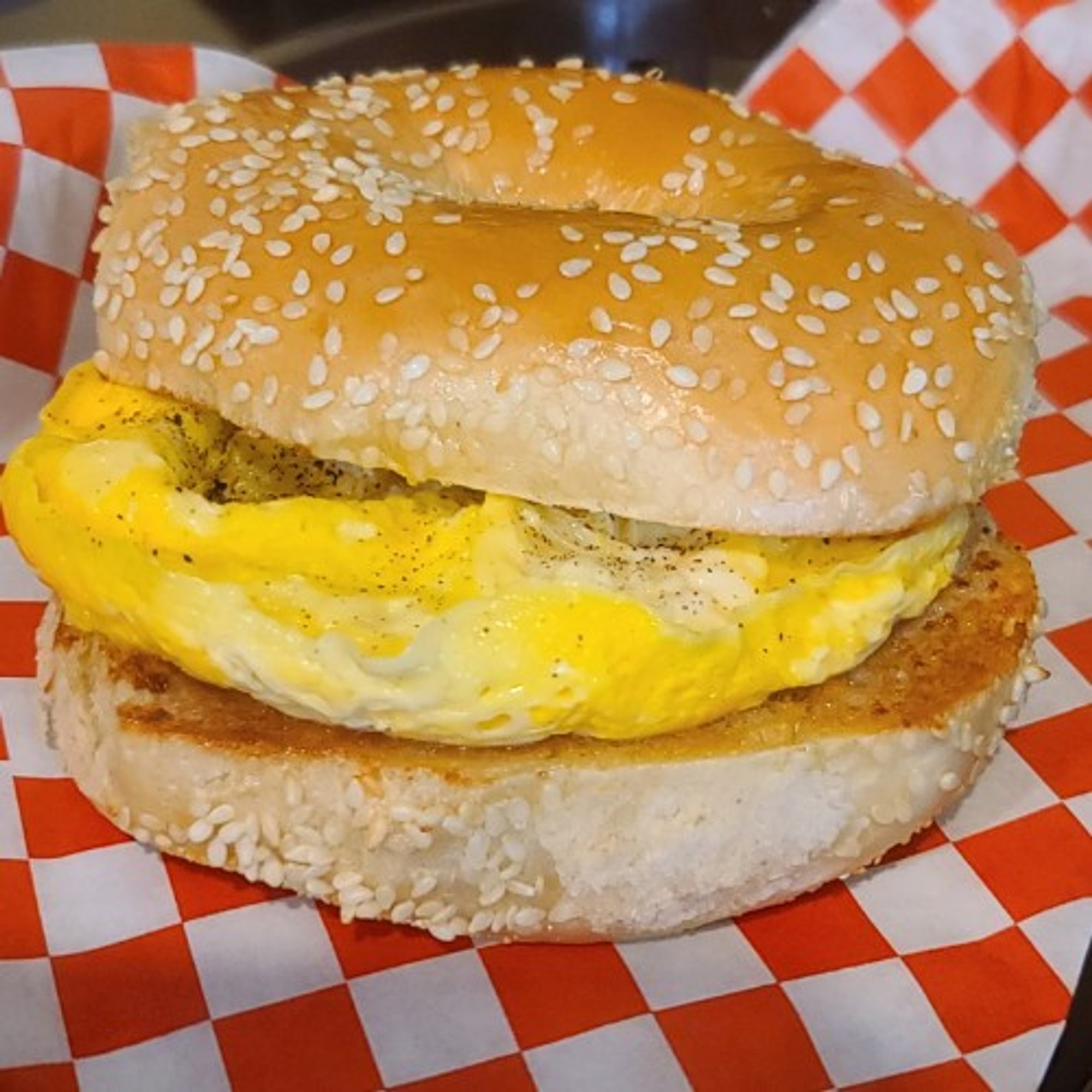 Egg & Butter