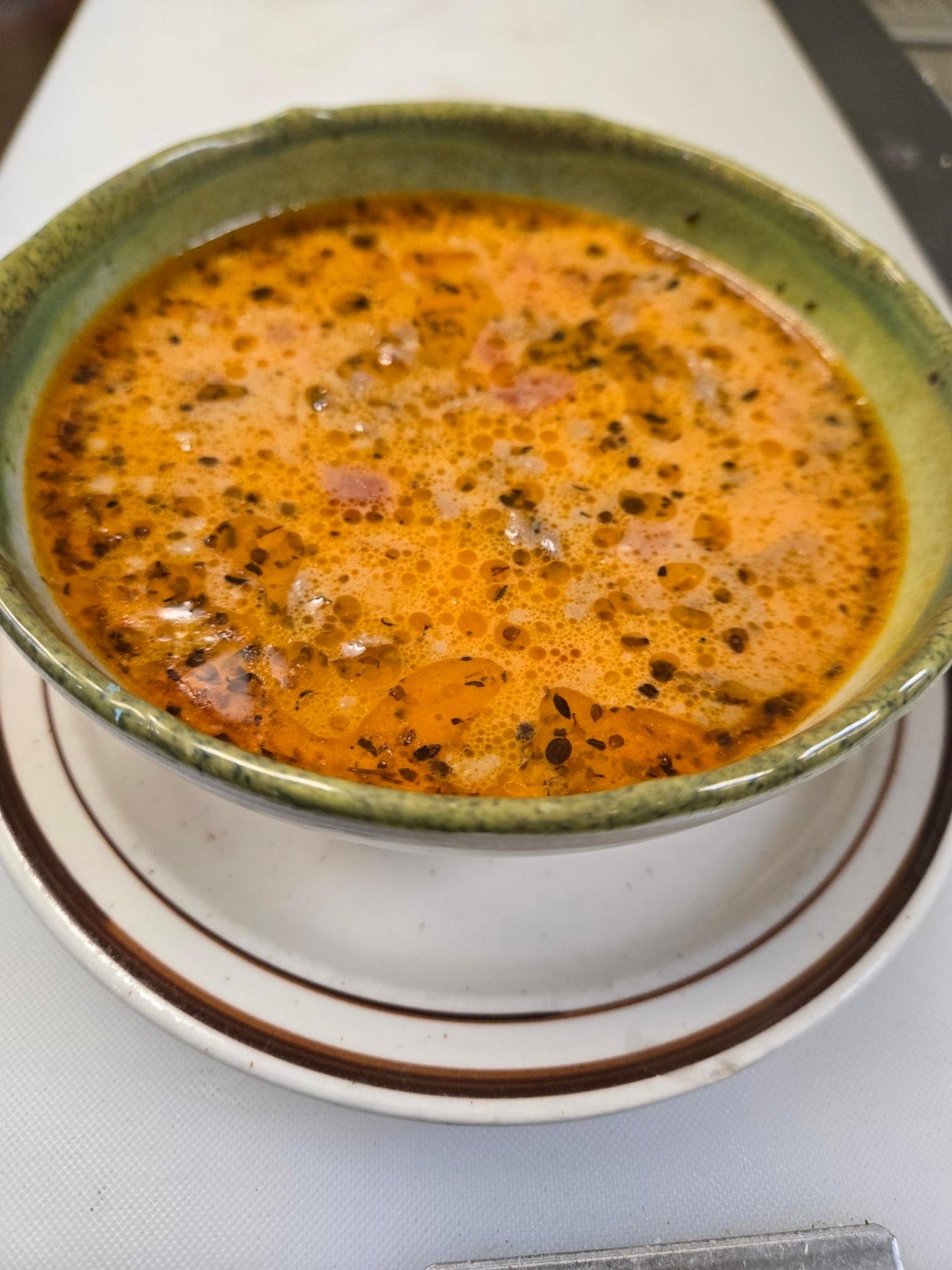 Bowl of Soup