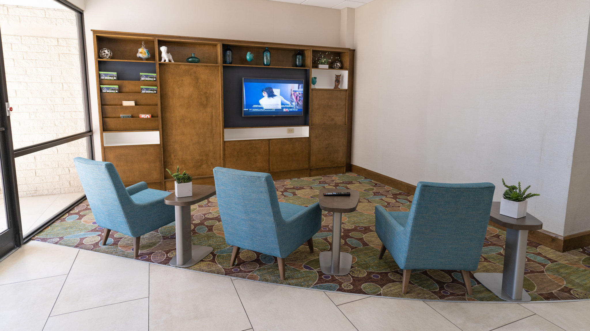 Holiday Inn Greenville by IHG Image