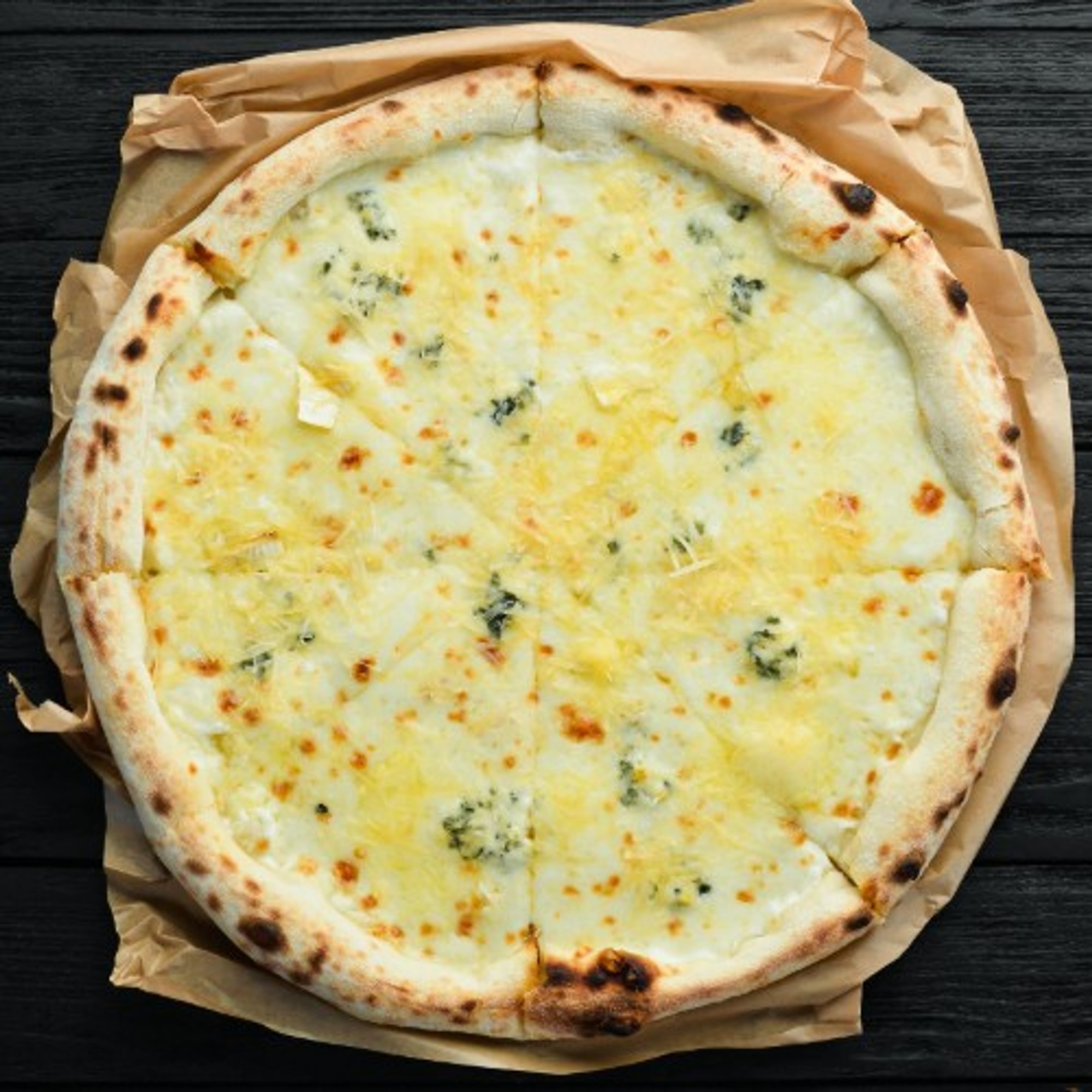 White Pizza (16")