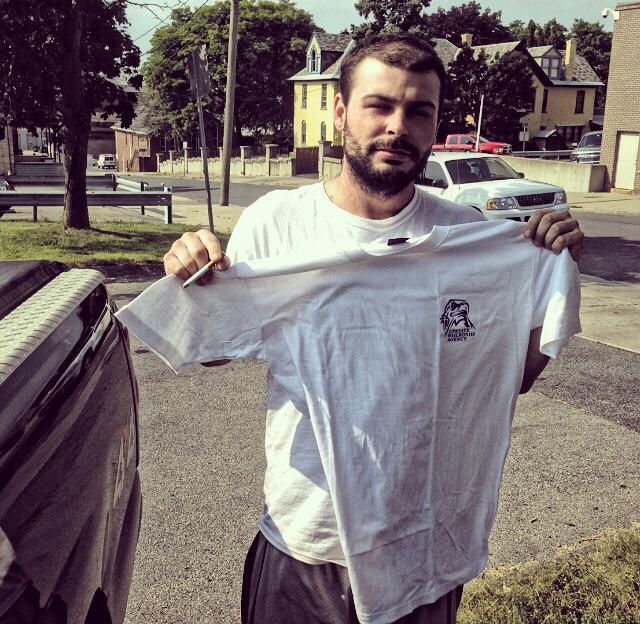 Upstate Bail Bonds Agency Logo