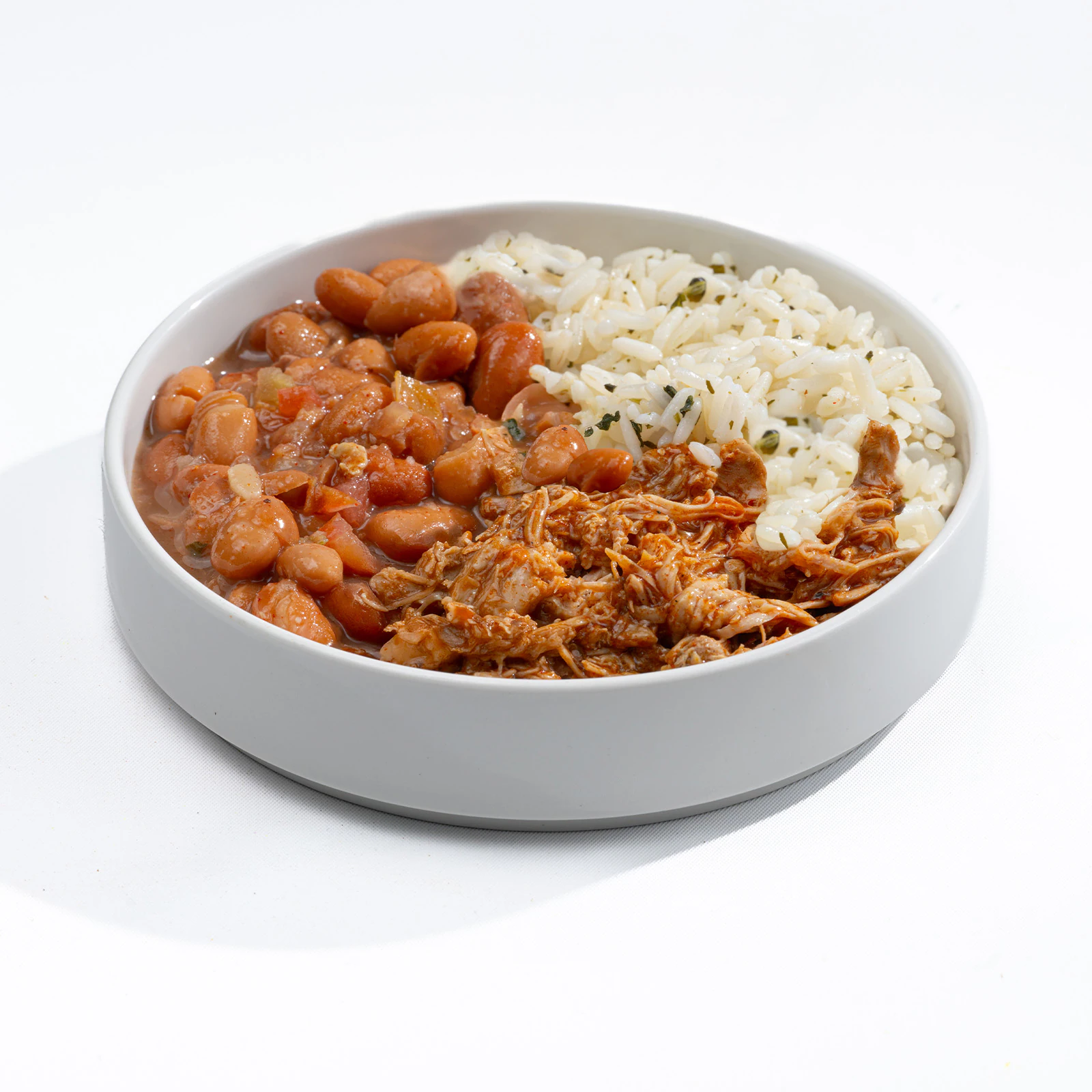 Citrus-Chipotle Chicken Rice Bowl