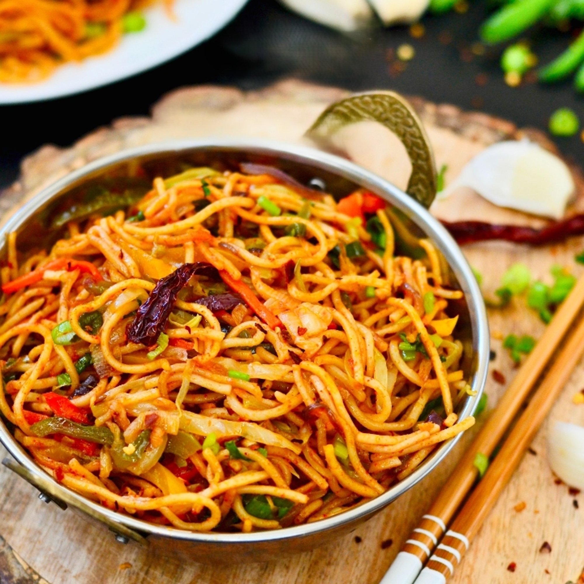 Street Style Noodle