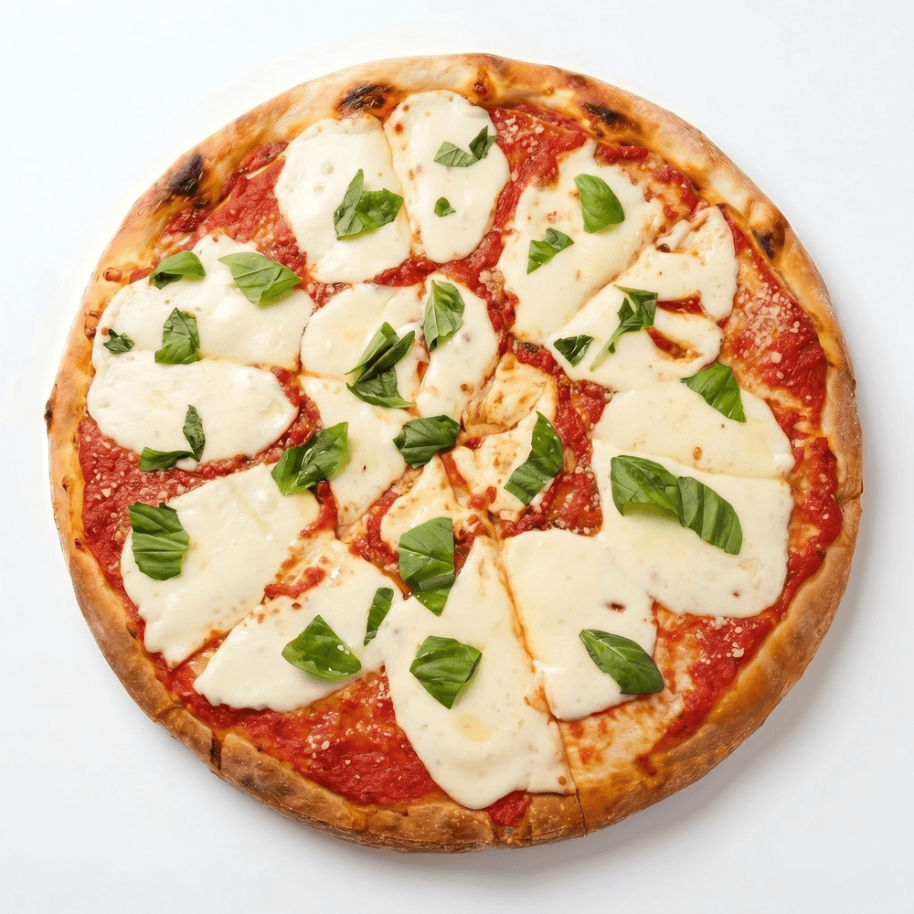 Deep Dish Pizza