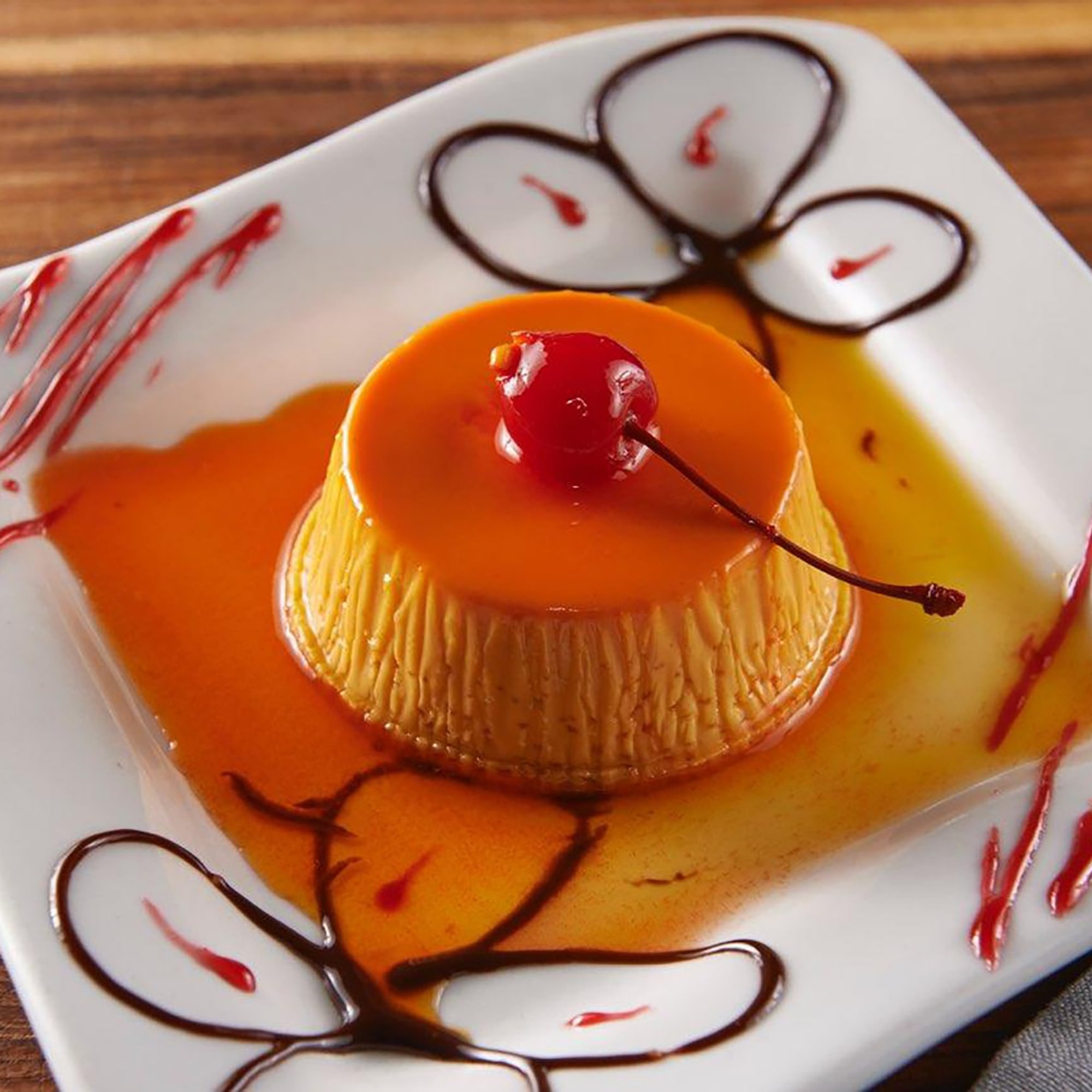 Egg Custard