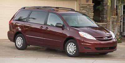 2008 Toyota Sienna LE