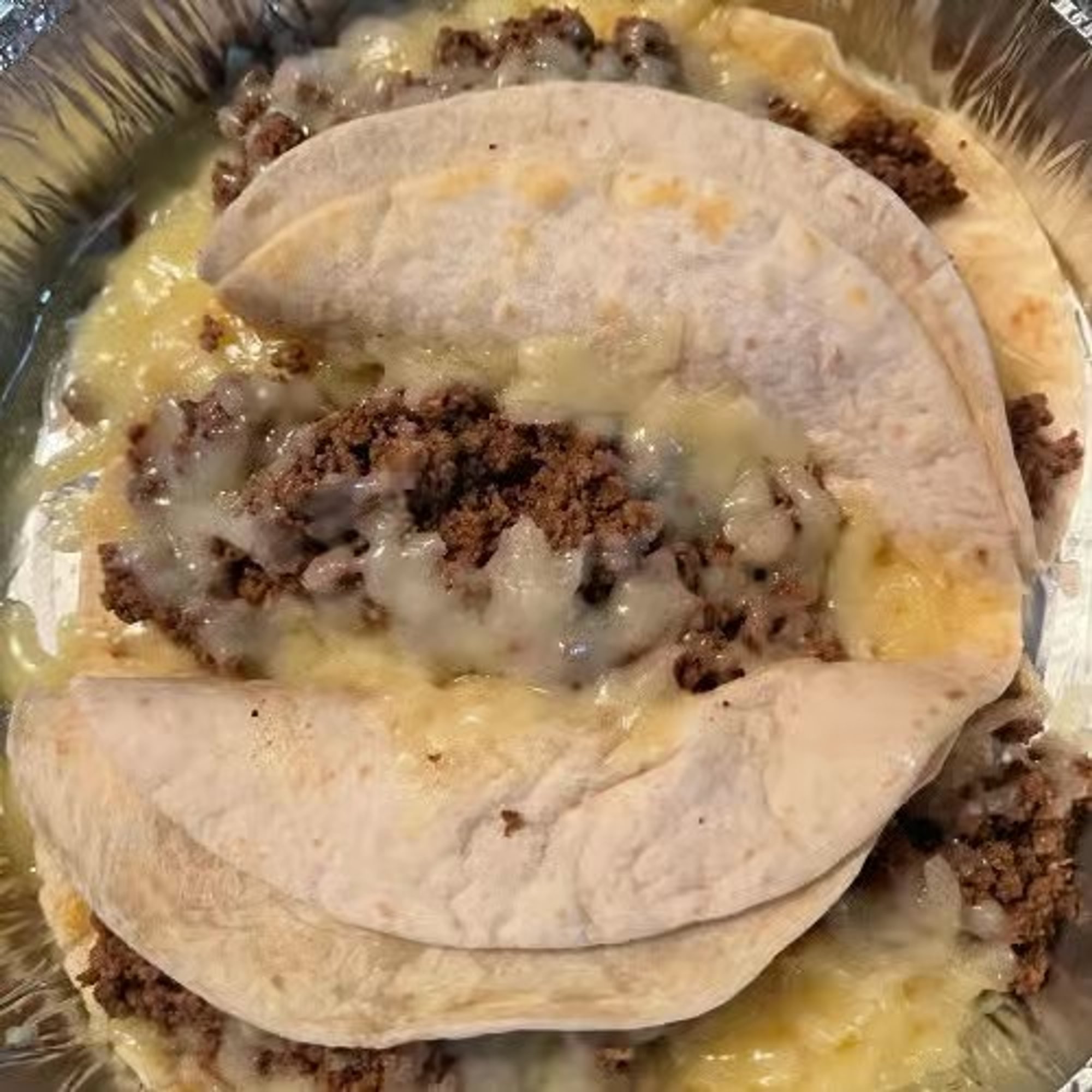 Ground Beef Taco