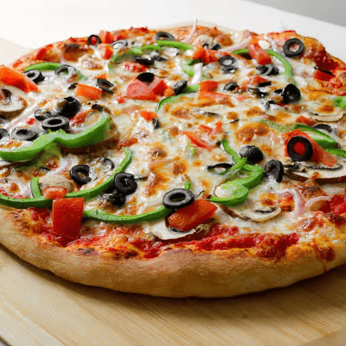 Veggie Pizza