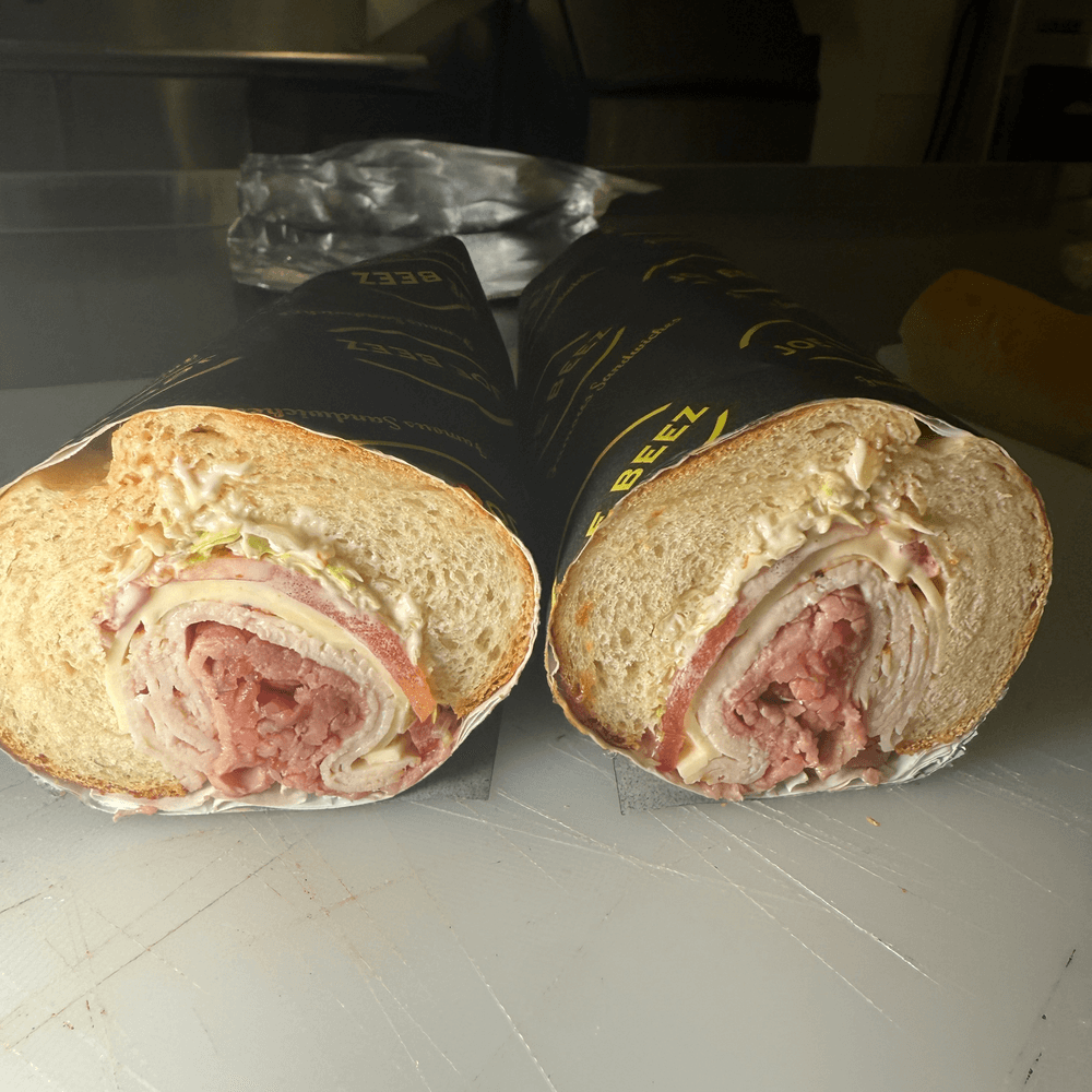 The Moe Clezie- Half