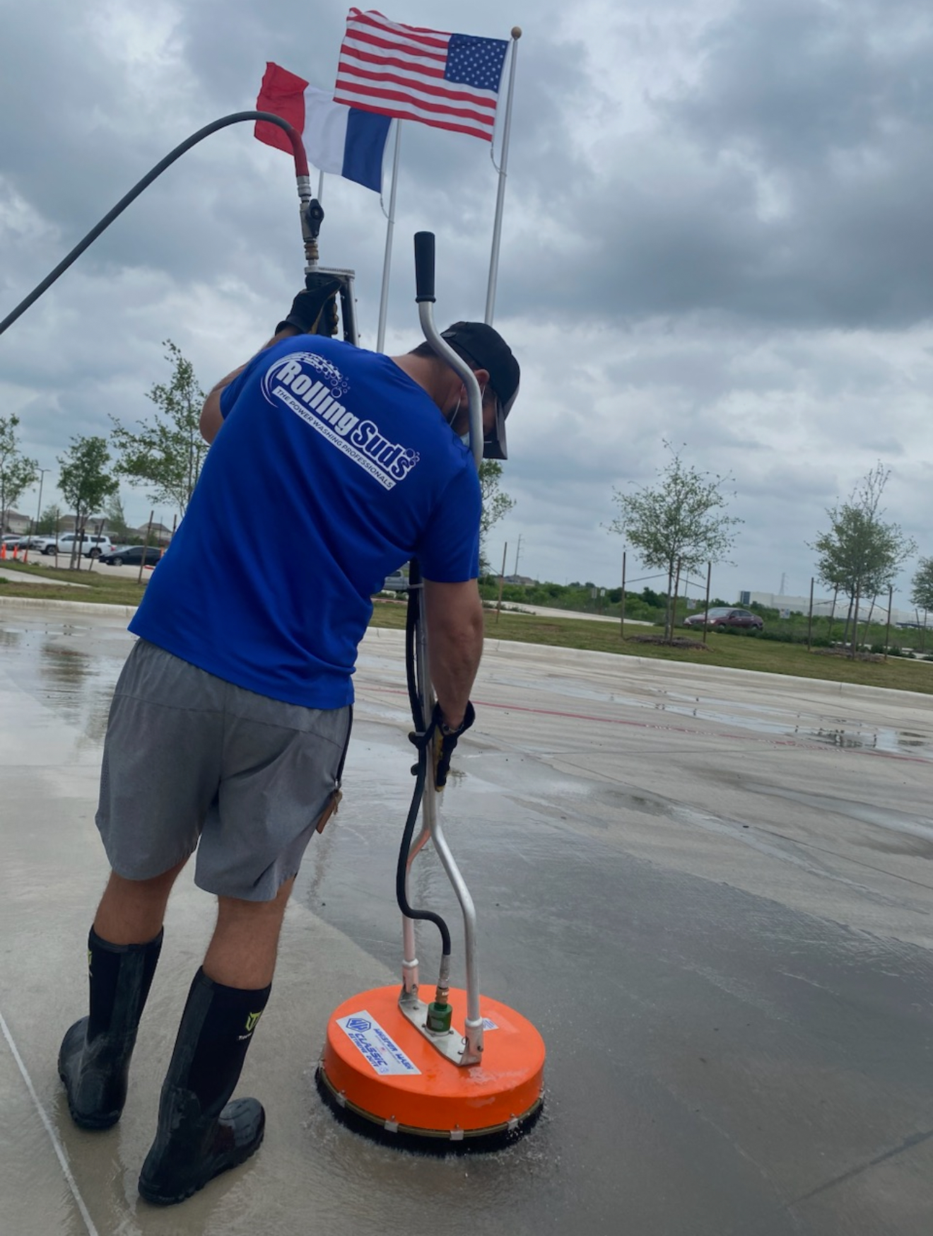 Rolling Suds of Katy - Cypress Image
