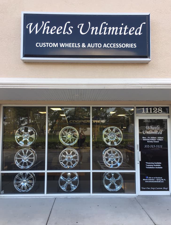 Wheels Unlimited Photo