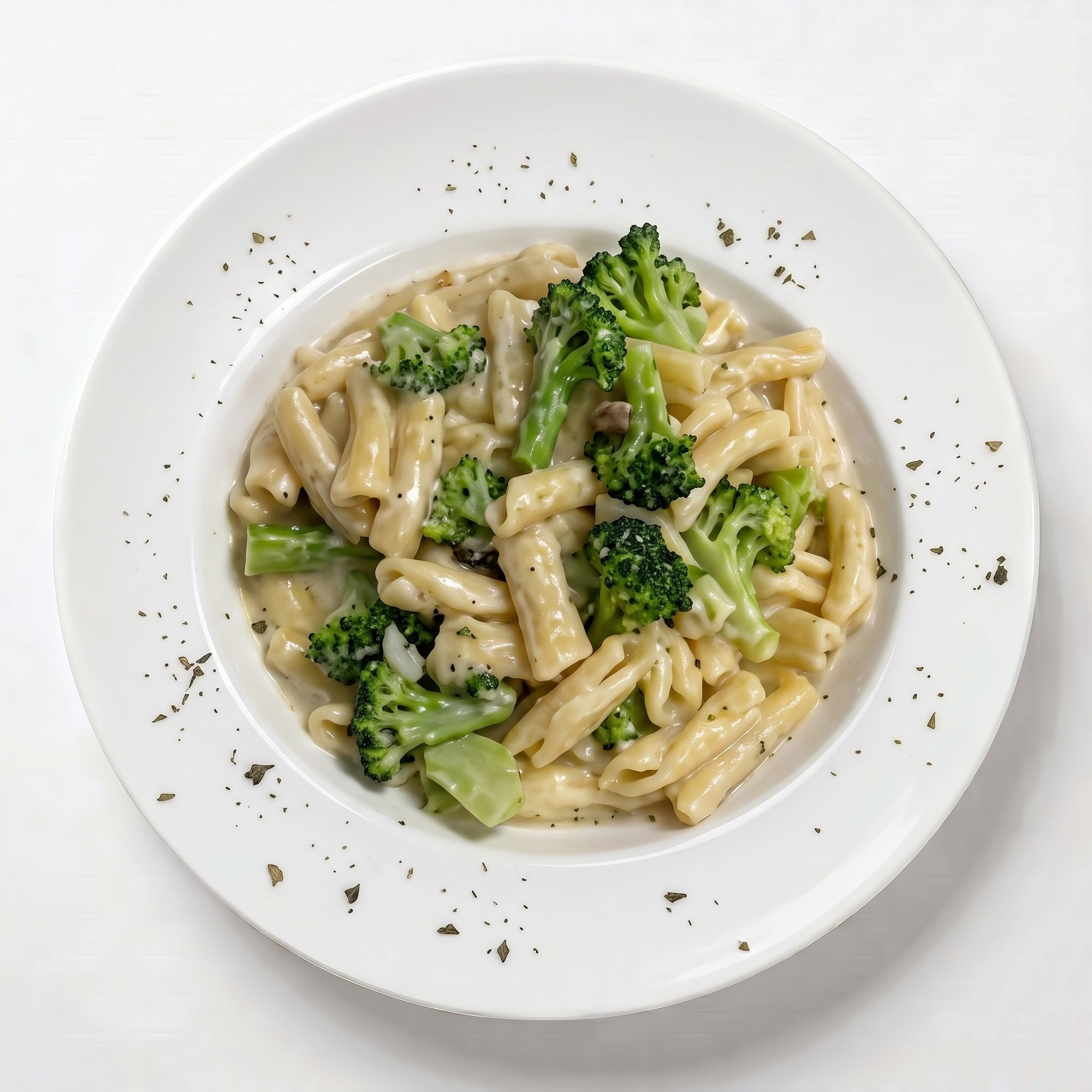 Cavatelli & Broccoli Lunch