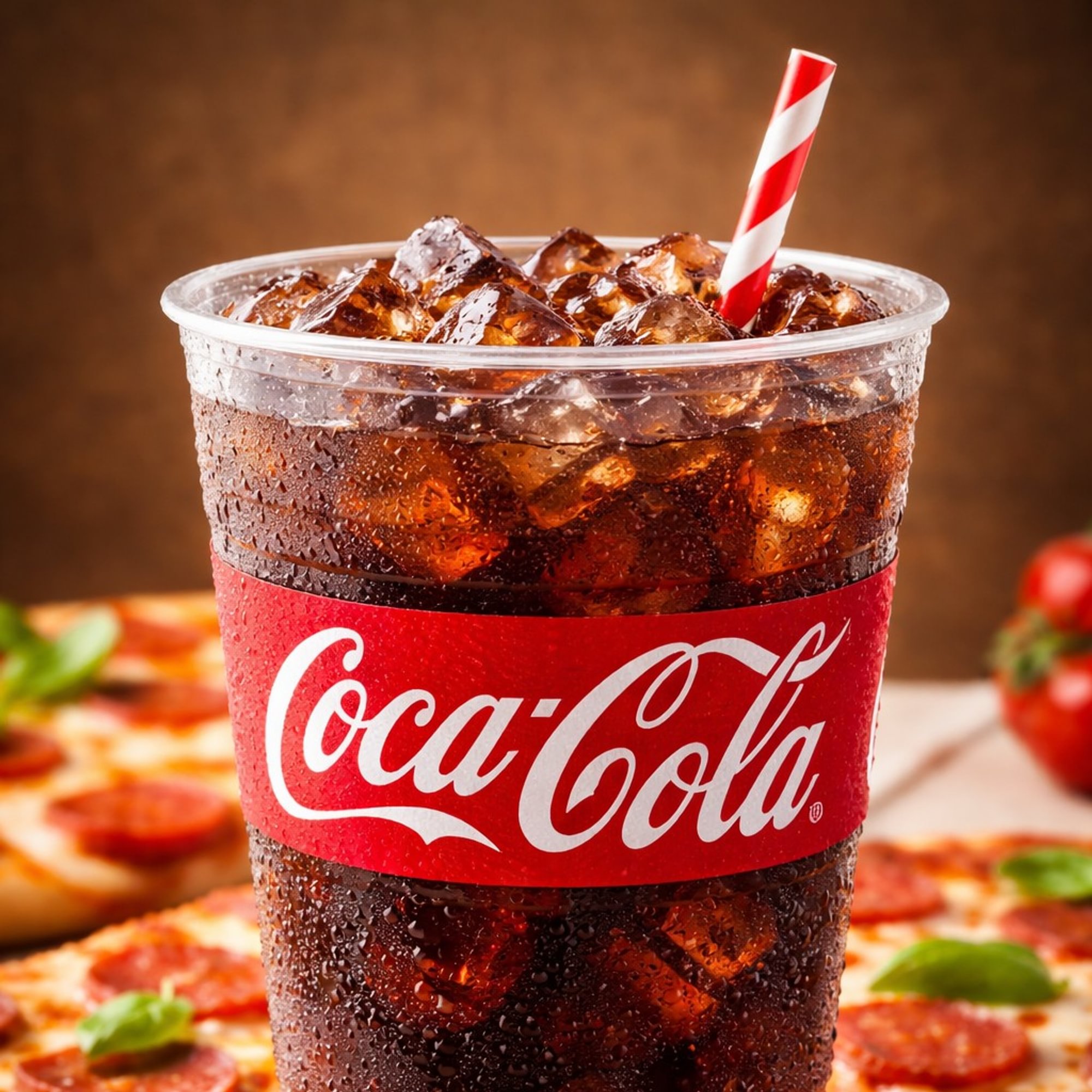 Medium Coke