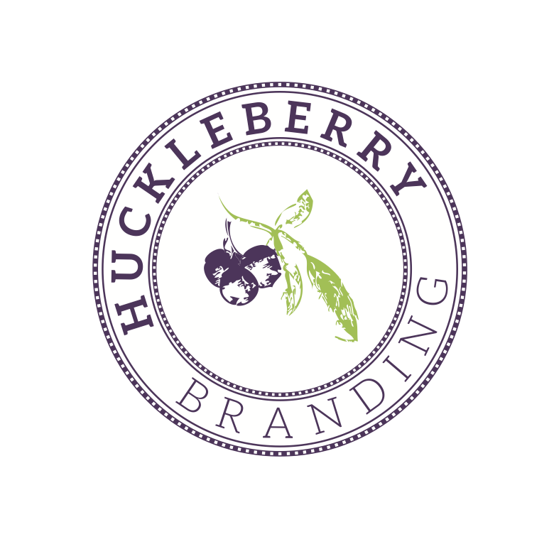 Huckleberry Branding