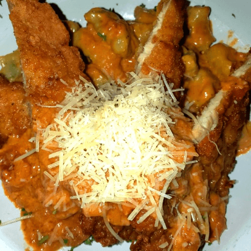 Milanese Pork & Gnocchi