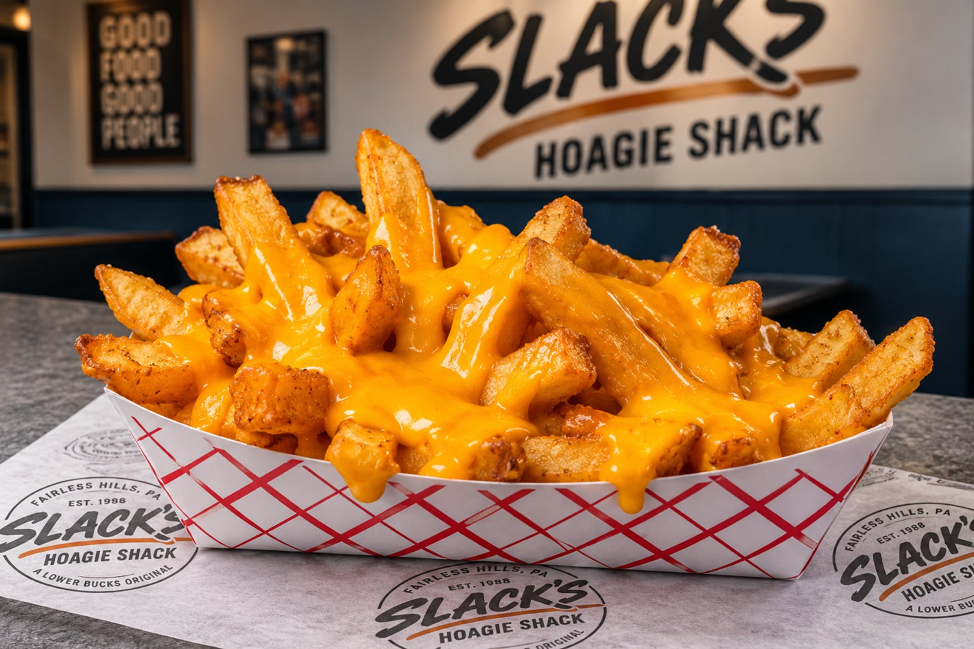 Cheese Fries
