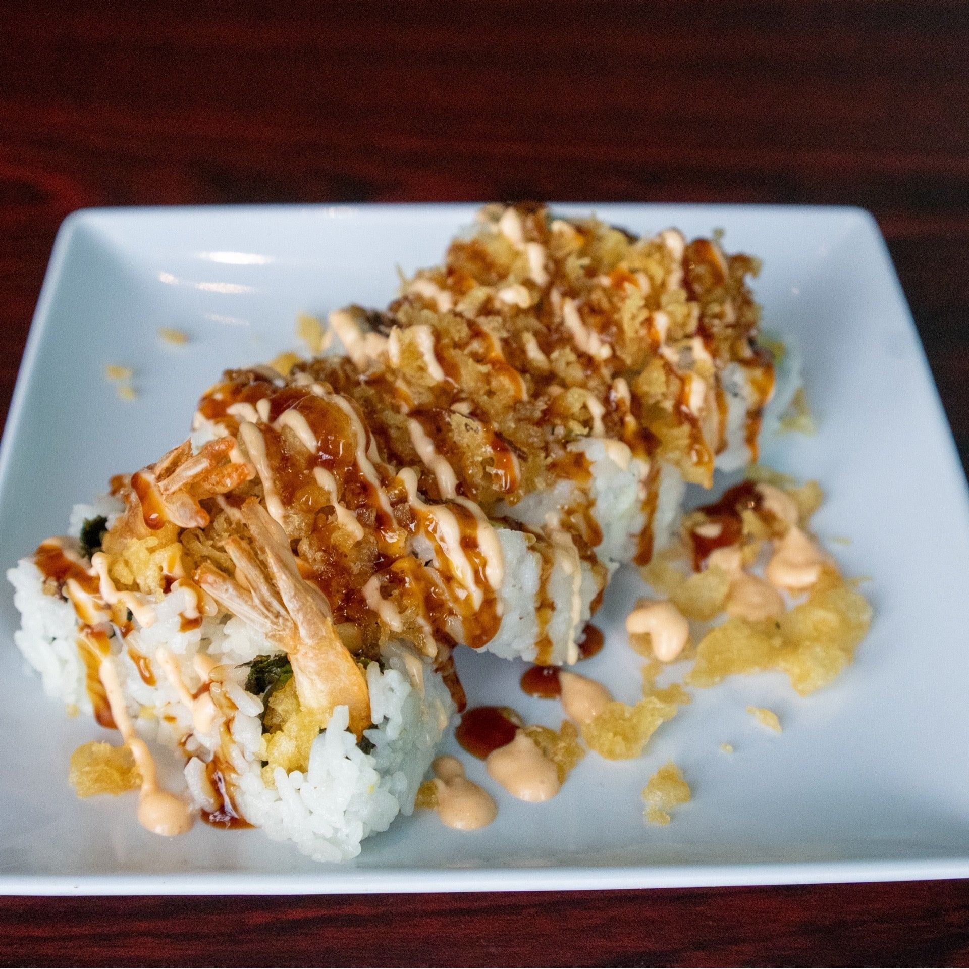 Crunchy Roll