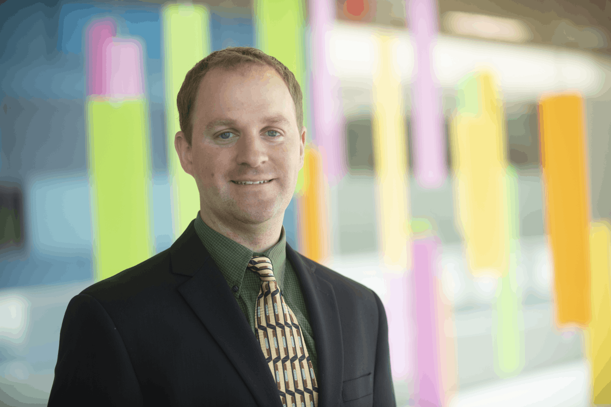 Douglas Sklenka, PT, DPT, CIDN, FRC