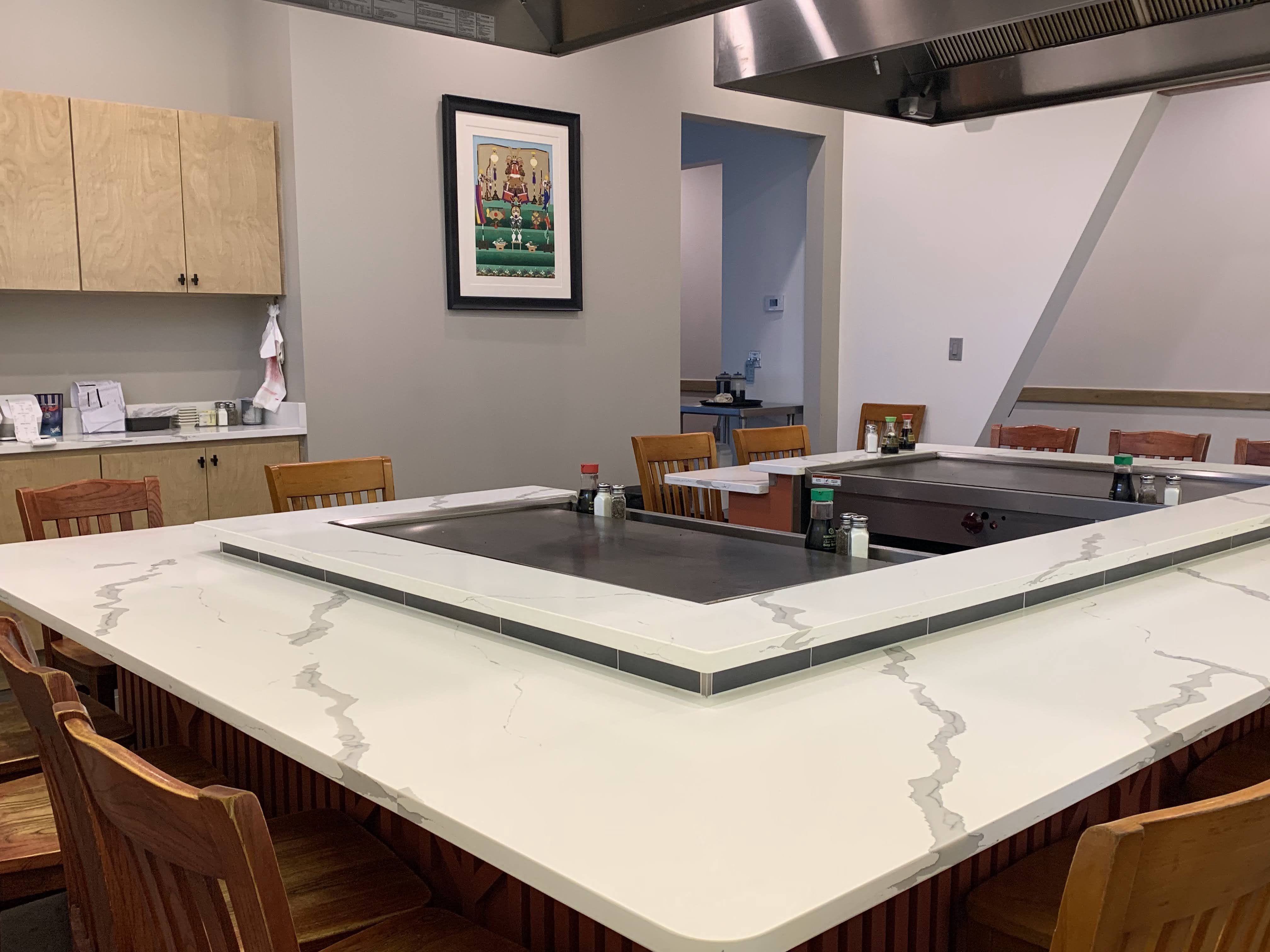 New Tokyo Hibachi & Sushi Image