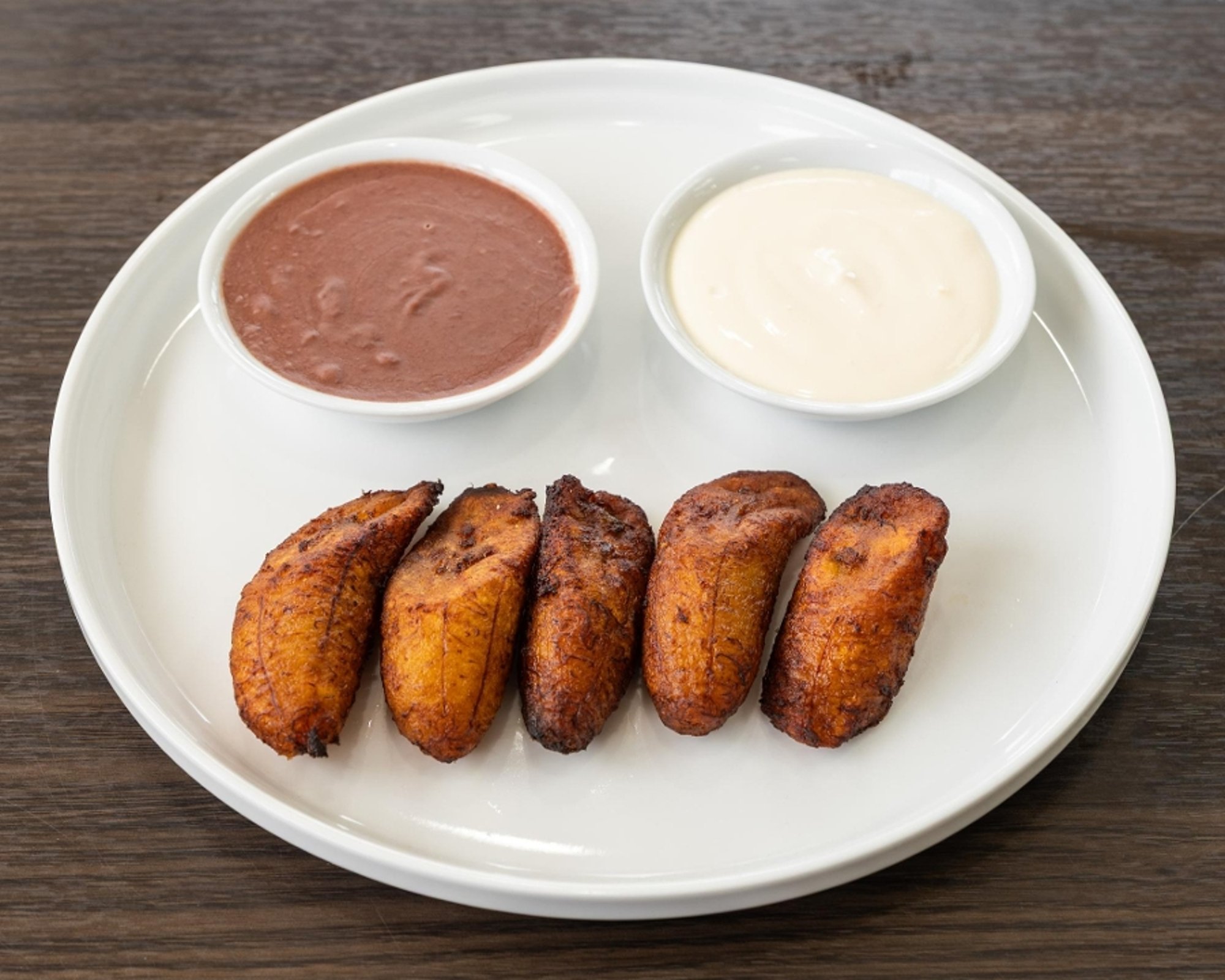 Orden de Platanos Fritos