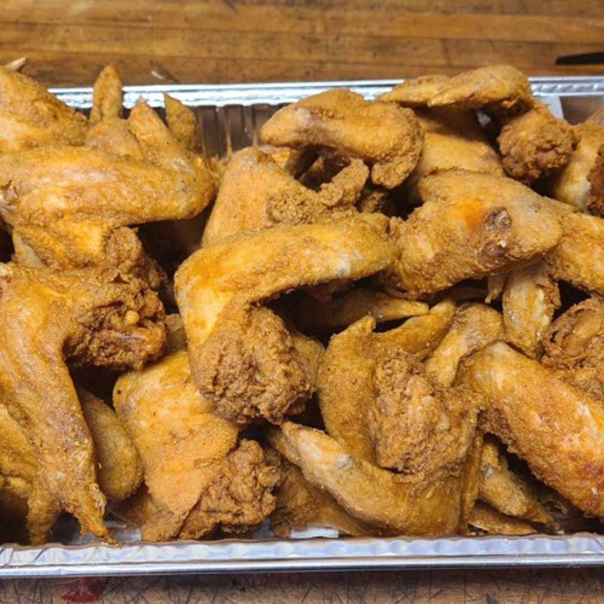 Whole Wings