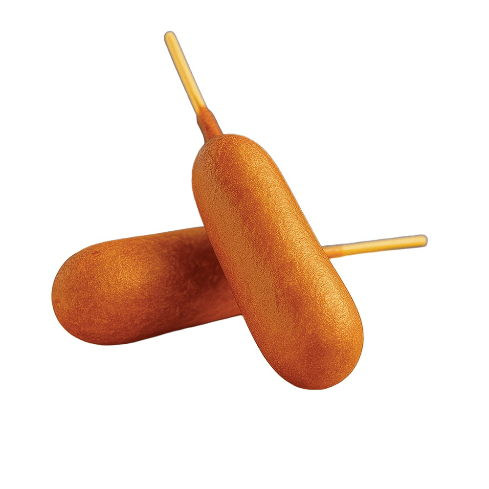 2 Corn Dogs Ala Cart