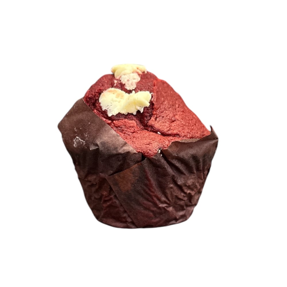 Red Velvet Muffin
