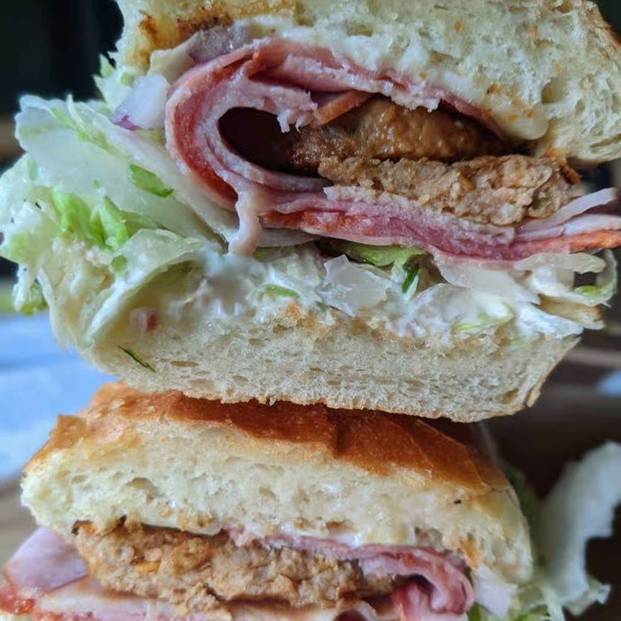 Salami Submarine