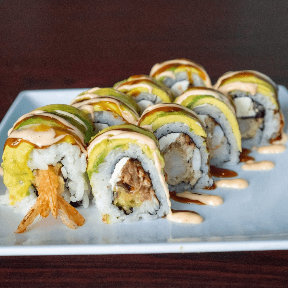 Akita Roll