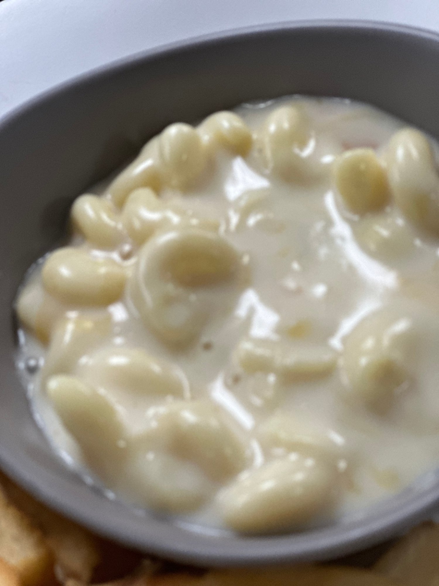 Kids Mac & Cheese w Side