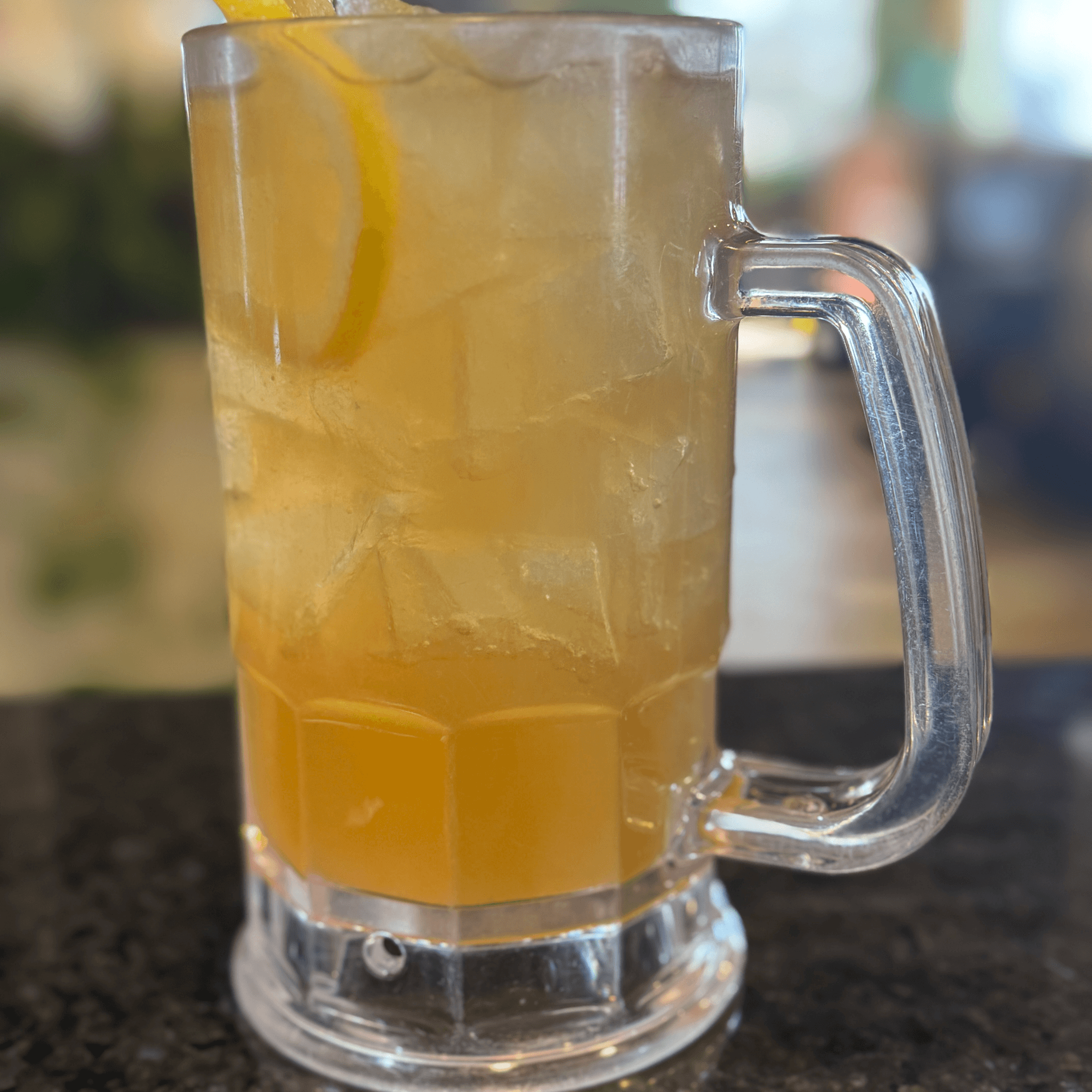 Iced Korean Tropical