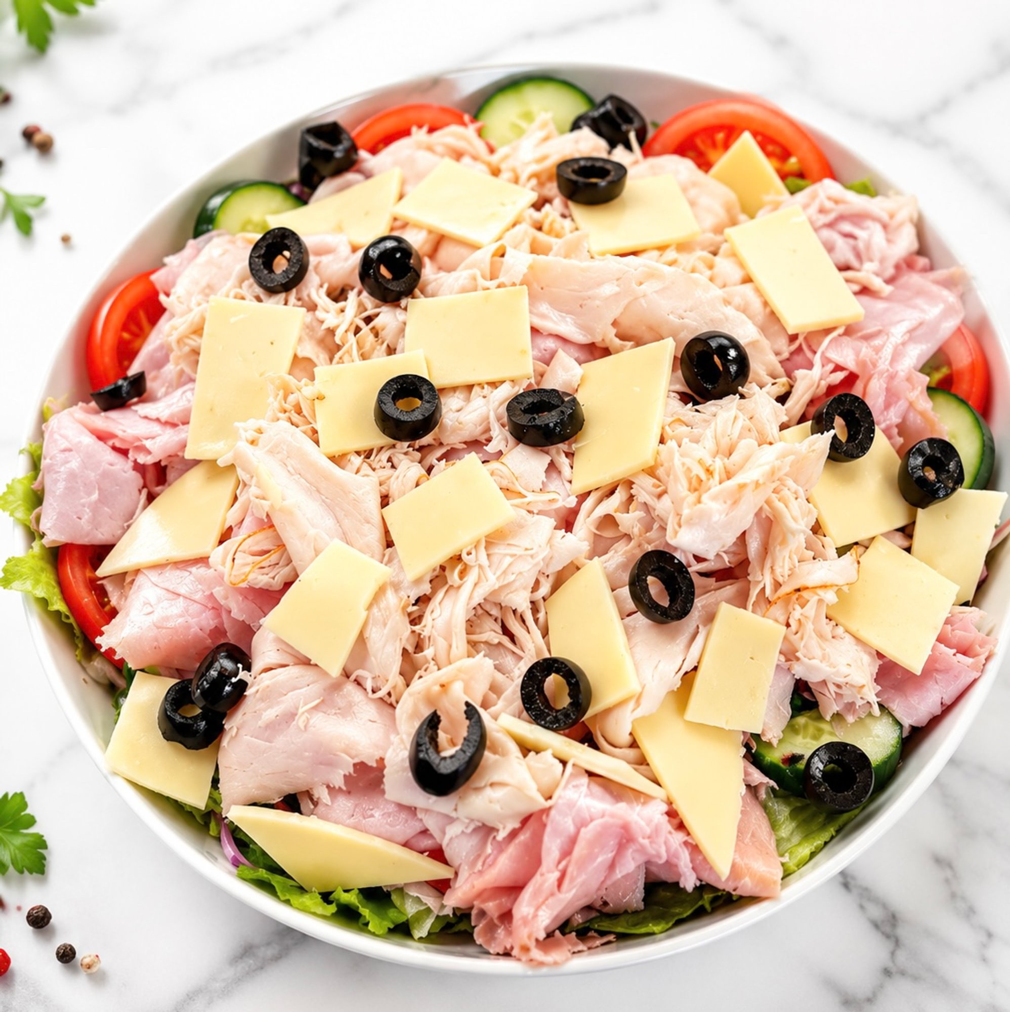 Chef Salad